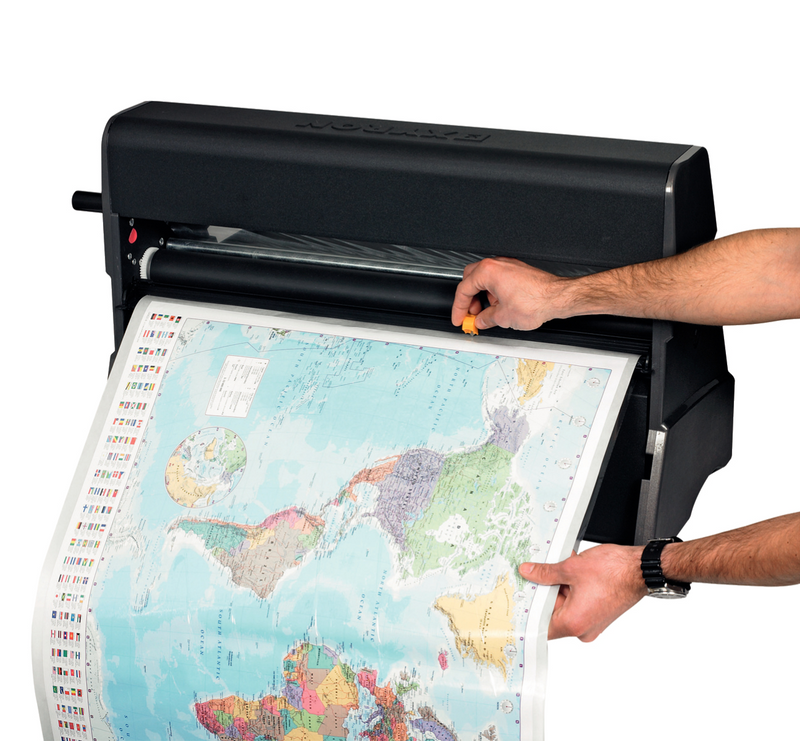 Load image into Gallery viewer, Xyron Pro 2500 A1 Laminator & Glue-Adhesive Applicator
