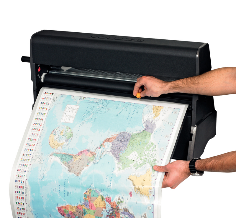 Load image into Gallery viewer, Xyron Pro 2500 A1 Laminator &amp; Glue-Adhesive Applicator
