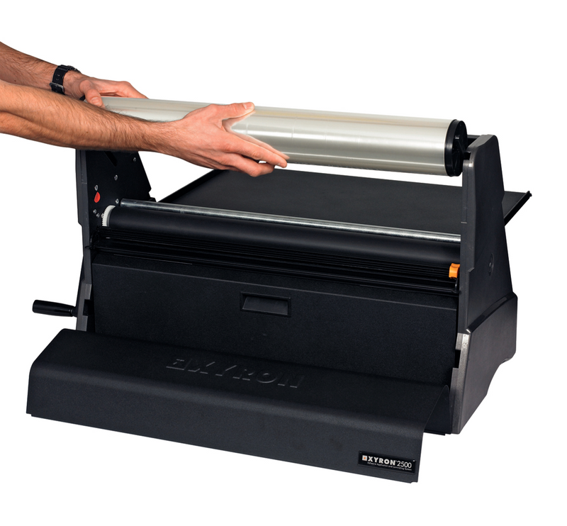 Load image into Gallery viewer, Xyron Pro 2500 A1 Laminator & Glue-Adhesive Applicator
