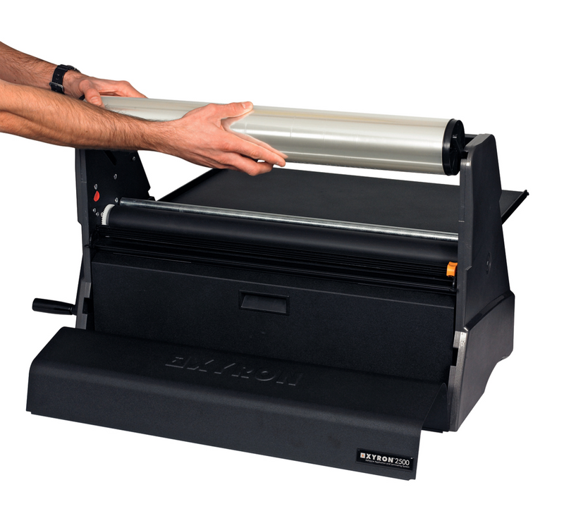 Load image into Gallery viewer, Xyron Pro 2500 A1 Laminator &amp; Glue-Adhesive Applicator
