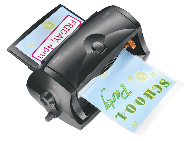Load image into Gallery viewer, Xyron Pro 850 A4 Creative Station Cold Laminator & Adhesive Applicator