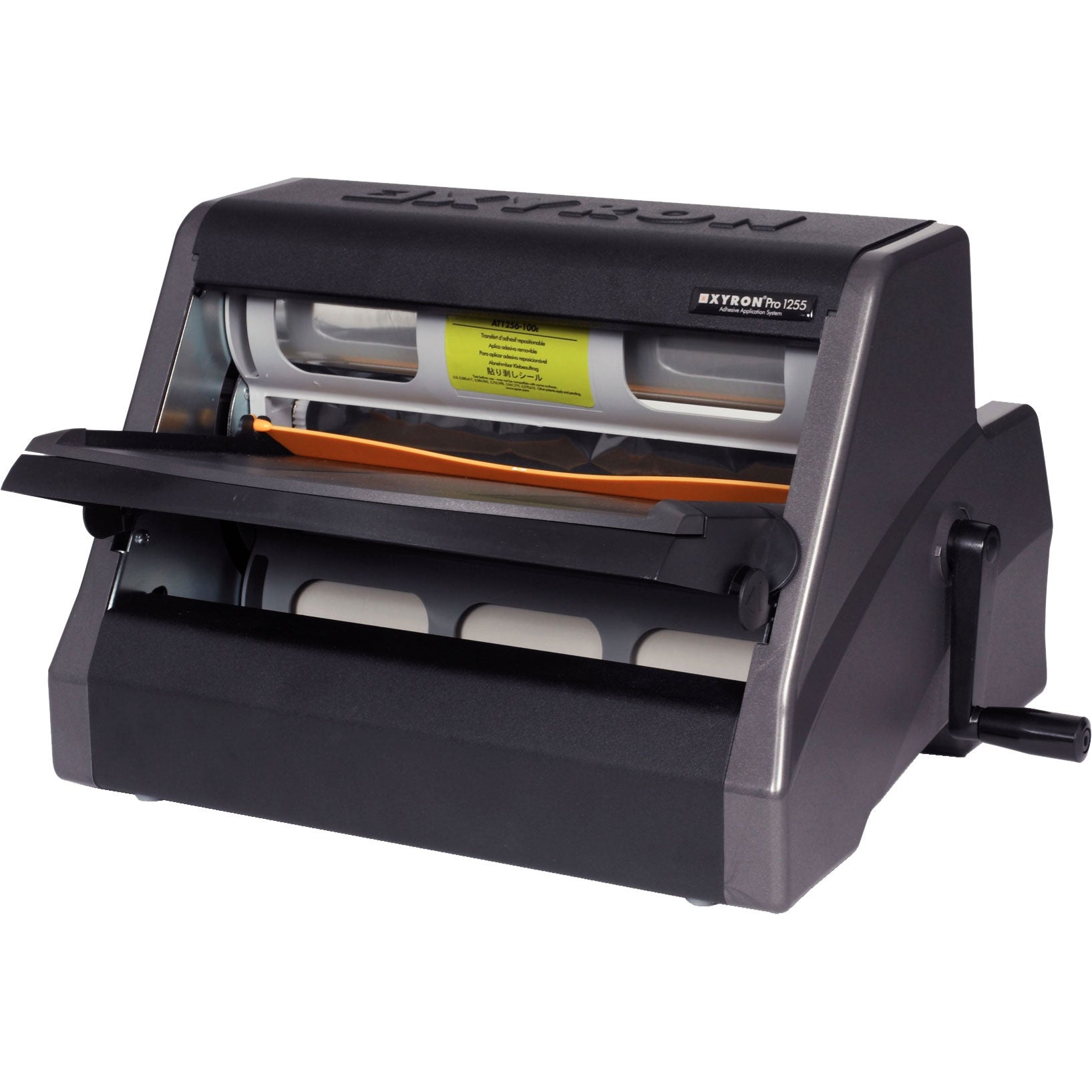 Xyron Pro 1255 A3 Cold Laminator and Studio Adhesive Applicator Machine