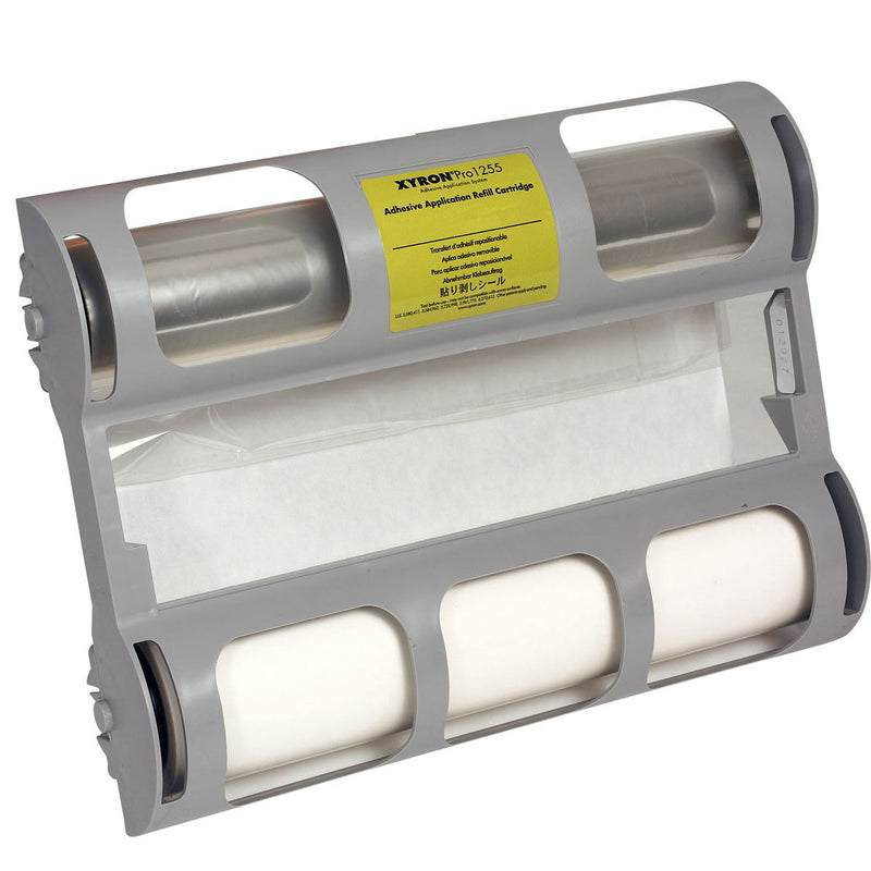 Load image into Gallery viewer, Xyron 1255 AT1255-100 Std. Permanent Adhesive Refill 23623
