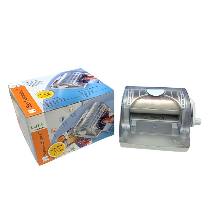 Load image into Gallery viewer, Xyron Easy Laminator A6 Cold Laminator With 5.5m Refill - 18637
