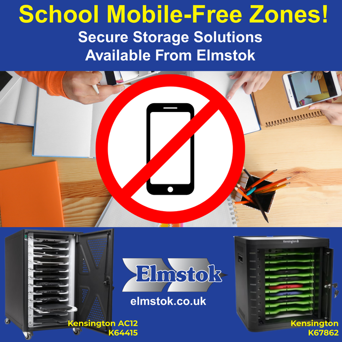 Why Schools Restrict Mobile Phones & How Secure Storage Solutions Make All the Difference