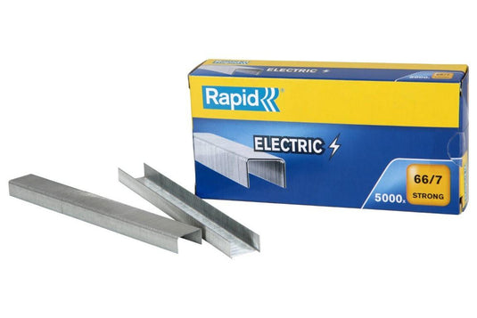 Rapid 66/7 Staples (5,000) - 24867900