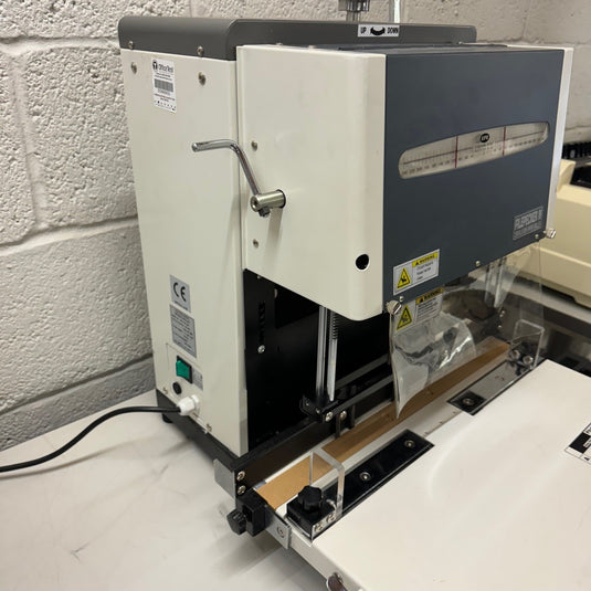 Pre-owned SPC Filepecker SPC4 Twin-Head Paper Drill