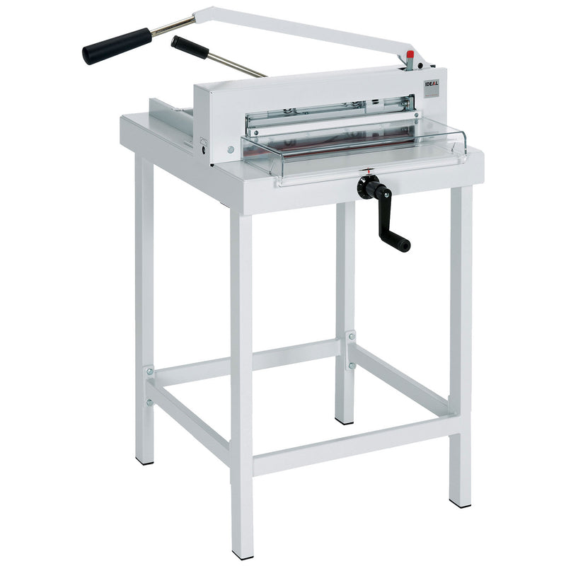 Load image into Gallery viewer, Front Safety Guard For IDEAL 4205 &amp; 4305 Manual Guillotines
