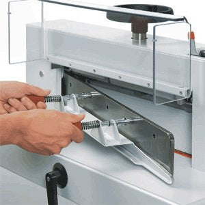 Load image into Gallery viewer, IDEAL 4705 Heavy-Duty Manual Desktop Paper Guillotine

