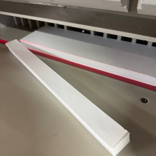 Pre-owned IDEAL 4850-95EP Programmable Guillotine