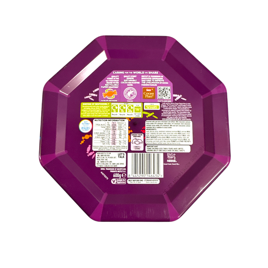 Quality Street Tub 600g Chocolate Sweets