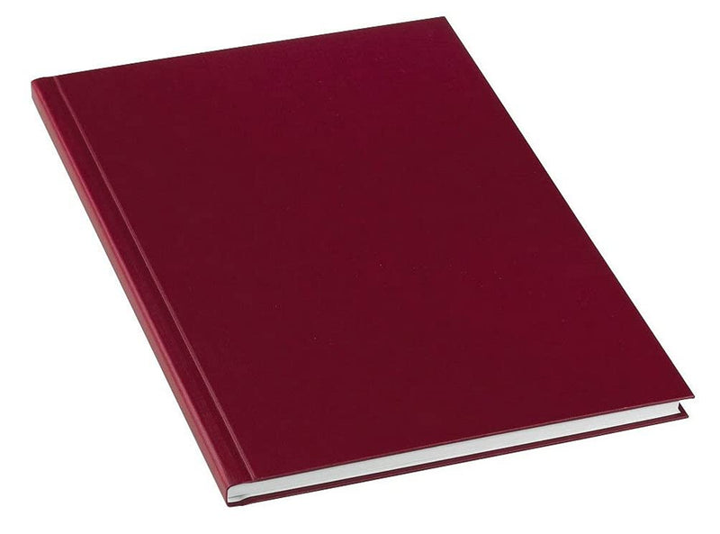 Load image into Gallery viewer, Impressbind A4 Hard Linen Binding Covers - Burgundy-Red
