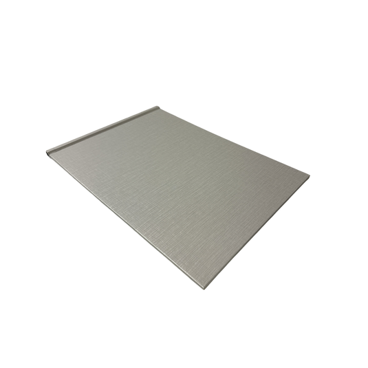 Impressbind A3 Landscape 3.5mm Hard Silver Binder Covers (10)