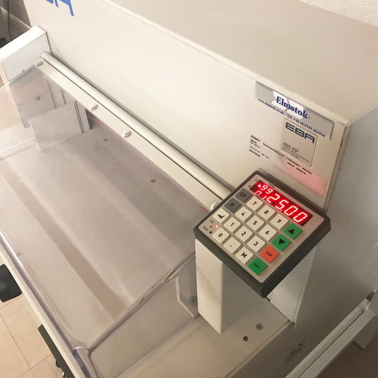 IDEAL 95EP Guillotine 99-Program Full Upgrade - Keypad, PCB Board & Cable