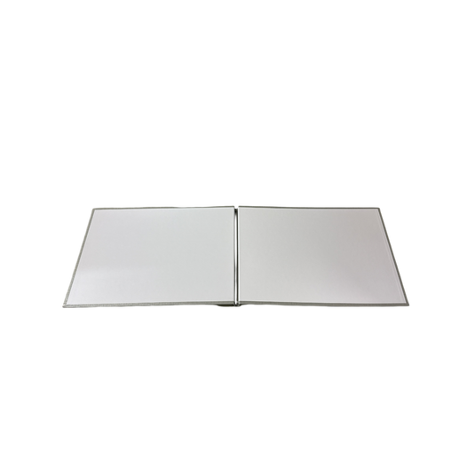 Impressbind A3 Landscape 3.5mm Hard Silver Binder Covers (10)
