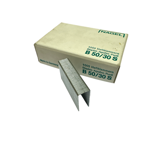 Nagel Staple Supplies