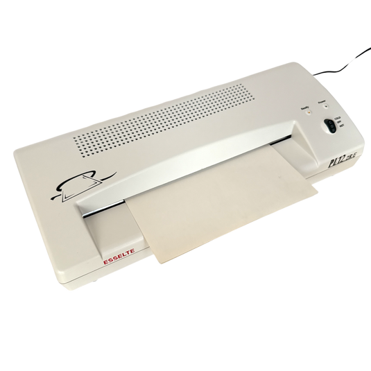 Esselte PL12-2RE A3 Home Office Pouch Laminator
