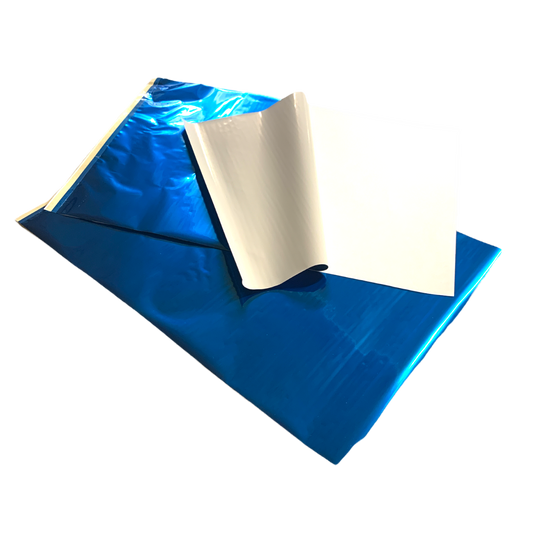 A4 Omnicrom Matt Heat Transfer Foil Sheets (100)