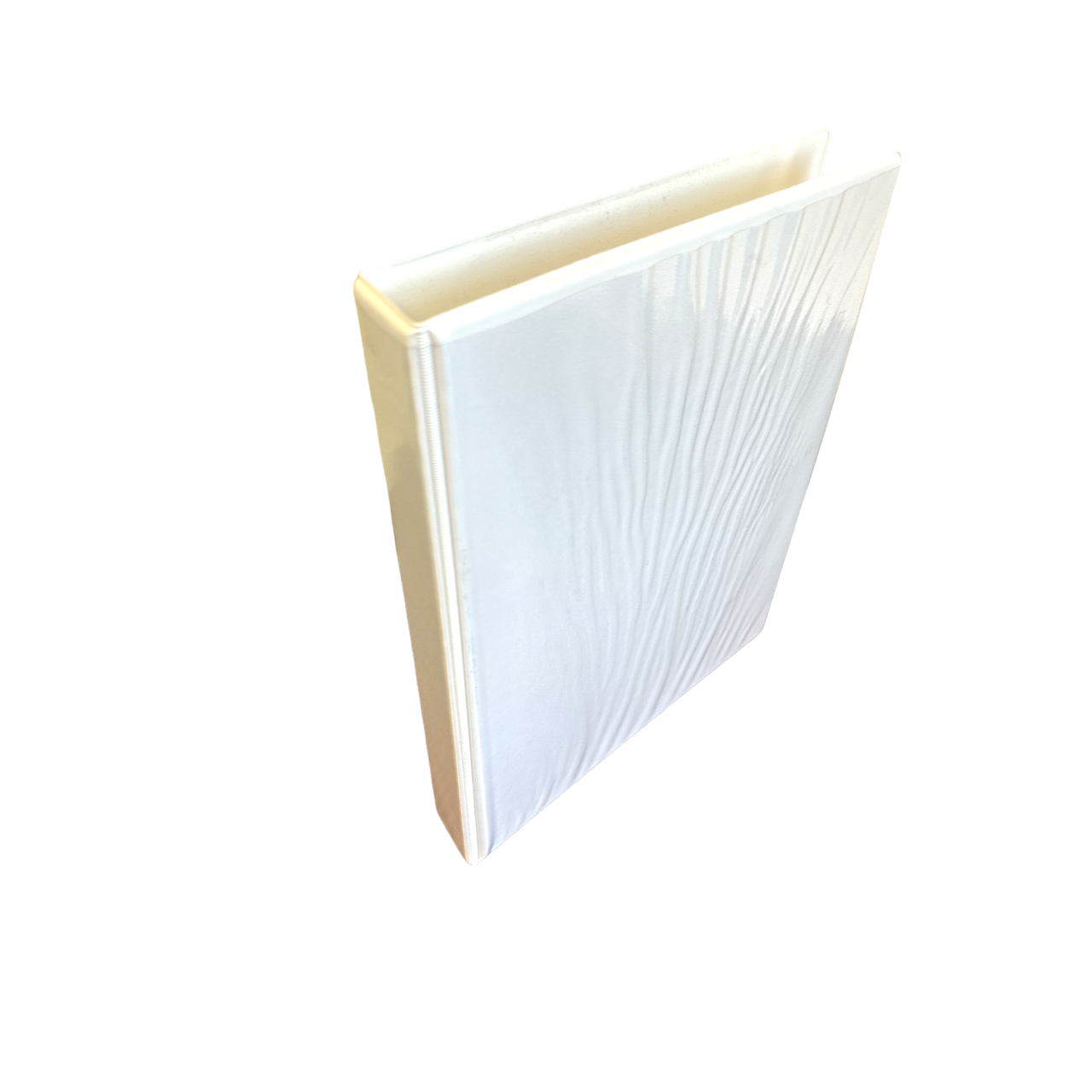 Panorama White 2D Ring Presentation File Binders A4 25mm Spine - Pack ...