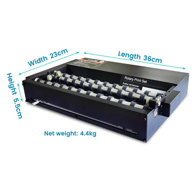 Load image into Gallery viewer, Artisjet ROT-360 Rotary Jig For Cylindrical Items
