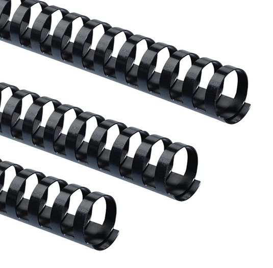 Plastic Comb Binding | Elmstok – Elmstok Ltd