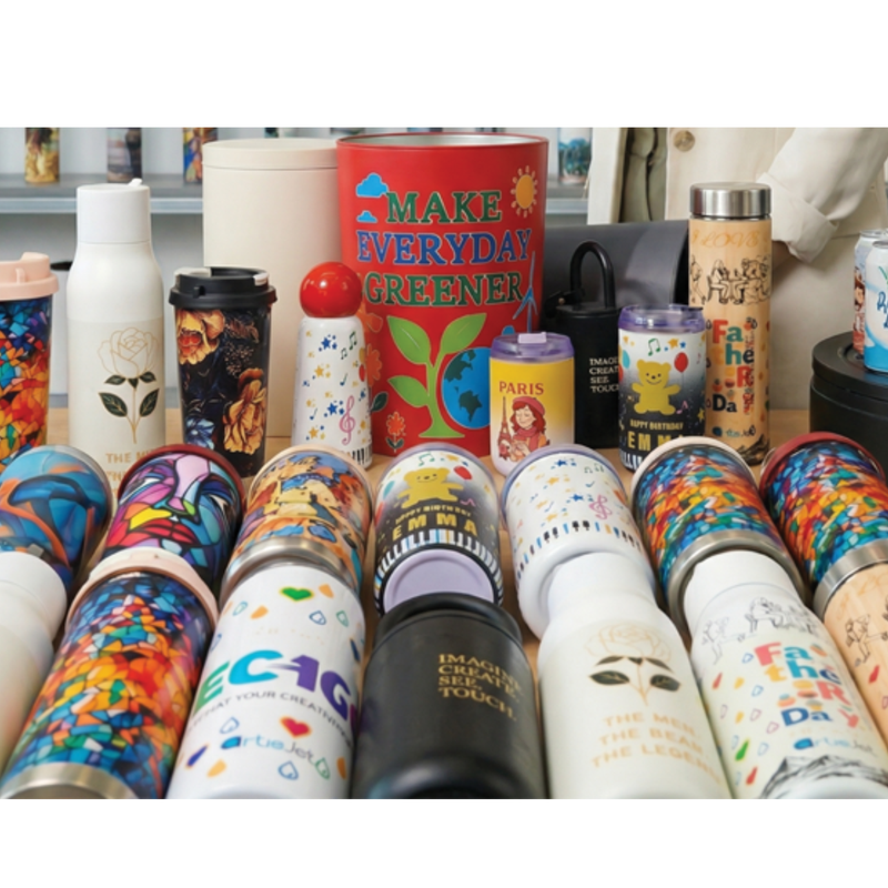 Load image into Gallery viewer, Artisjet ROT-360 Rotary Jig For Cylindrical Items
