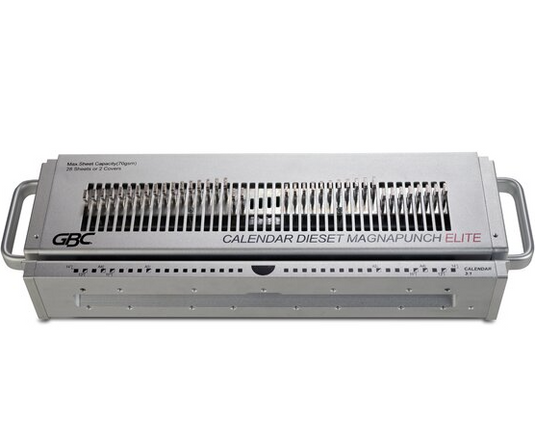GBC Magnapunch Elite Binding Punch Including Free Tool-Die