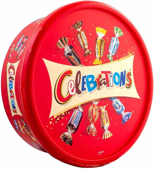 Celebrations Chocolate Sharing Tub 500g