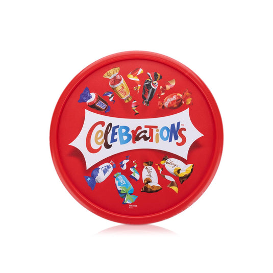 Celebrations Chocolate Sharing Tub 500g
