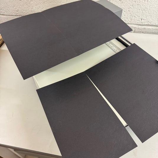 Ex-demo Magnum MCR35E SRA3 Electric Card Creaser & Perforator