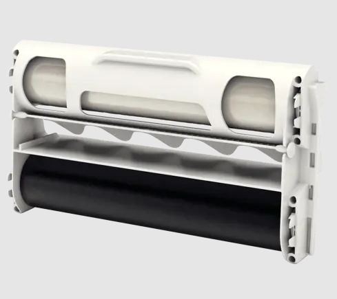 Xyron Creative Station Single Laminate With Magnetic-Back Refill Cartridge 3.5m