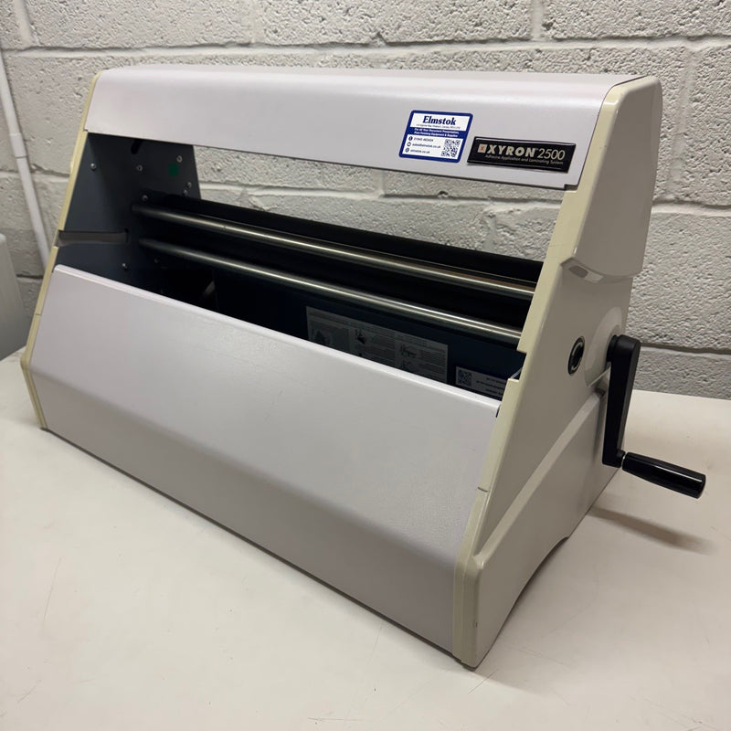Load image into Gallery viewer, Ex-Demo Xyron Pro 2500 A1 Laminator &amp; Adhesive Applicator
