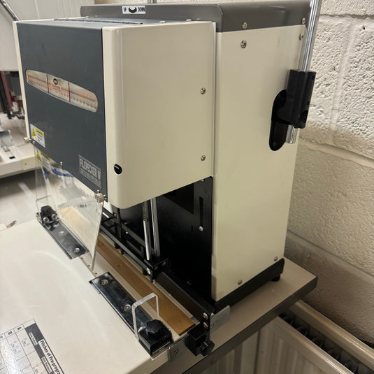 Pre-owned SPC Filepecker SPC4 Twin-Head Paper Drill