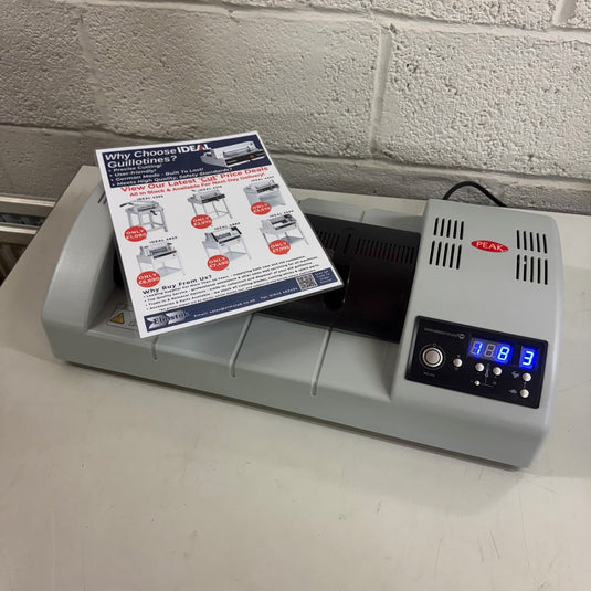 Ex-demo PHS 330 A3 Quick-Speed Pouch Laminator