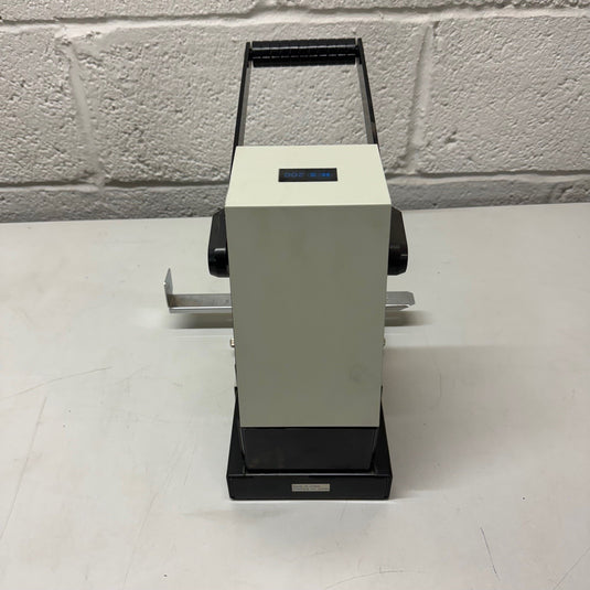 Ex-demo, Used, Web 200 2-Hole Heavy-Duty Paper Punch Including Spares