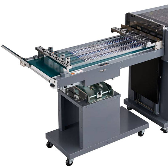 Duplo DC-618 Automatic Slitter Cutter Creaser