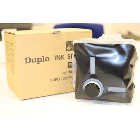 Duprinter DP-F850, 650, 550 Black Ink F04H x 12 Cartridges