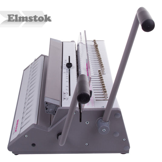 Renz ECO-S 360 2:1 Manual Binding Machine