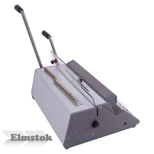 Renz ECO-S 360 2:1 Manual Binding Machine