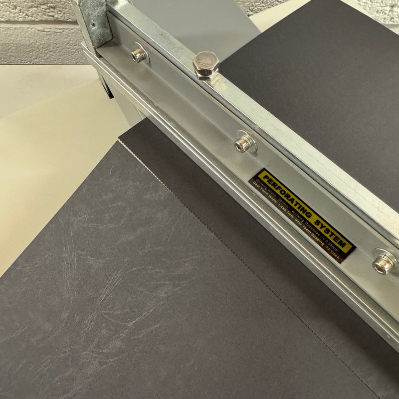 Load image into Gallery viewer, Ex-demo Magnum MCR35E SRA3 Electric Card Creaser &amp; Perforator
