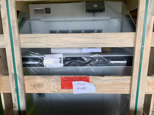 IDEAL 5560 Programmable Electric Guillotine (550mm cut)