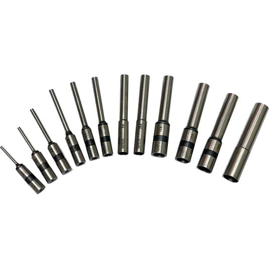 Tighter Machine Bit Sizes Paper Drill Bits – Elmstok Ltd