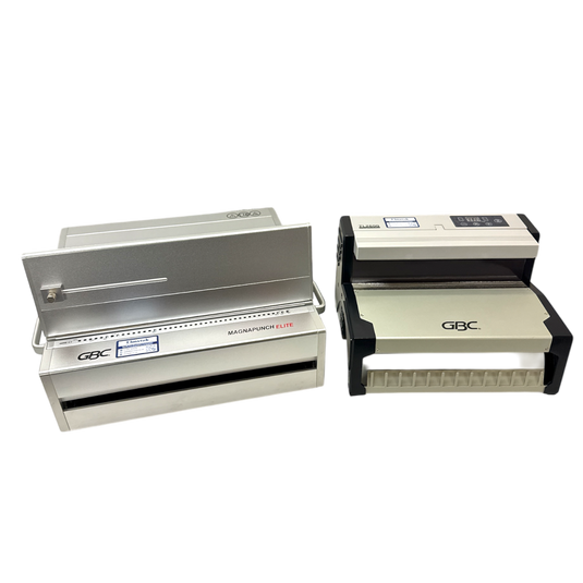 GBC Magnapunch Elite  TL2600 Closer Package