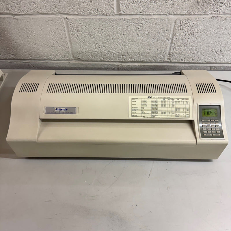 Load image into Gallery viewer, Used GBC 4500 Pro Laminator
