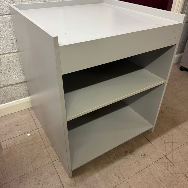 Load image into Gallery viewer, Used EBA 435 / IDEAL 4215 Electric Guillotine Including Floor-Cabinet Stand
