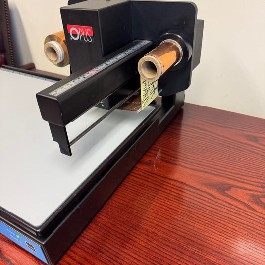 Pre-owned Opus Foil Xpress Digital Foiler