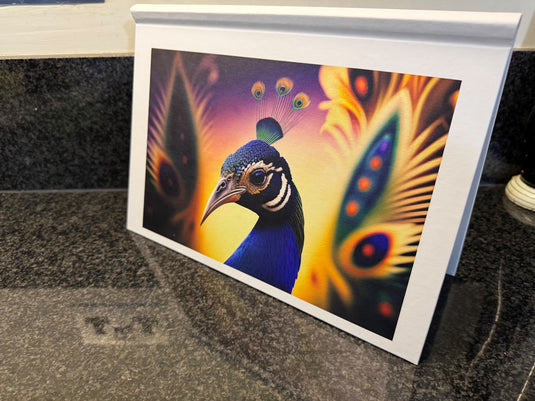 Full photo colour uv printed cover