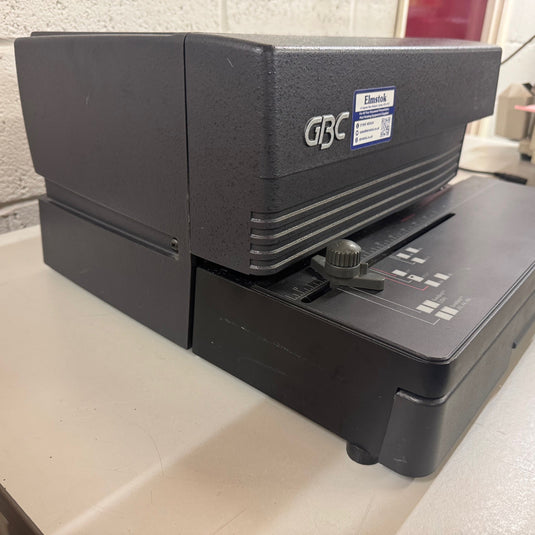 Second-hand GBC Magnapunch 1.0 Electric Binding Punch Only