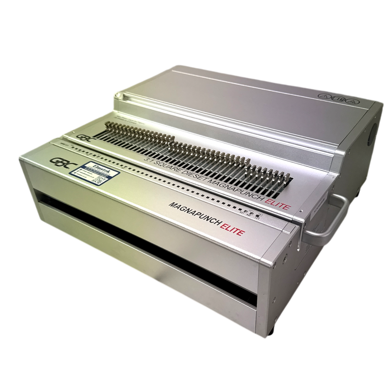 Load image into Gallery viewer, GBC Magnapunch Elite Electric Binding Punch
