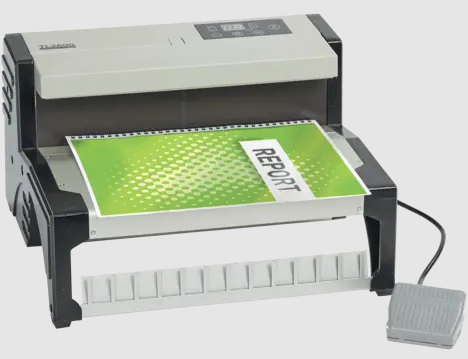 Load image into Gallery viewer, GBC TL2600 Electric Wire Closer
